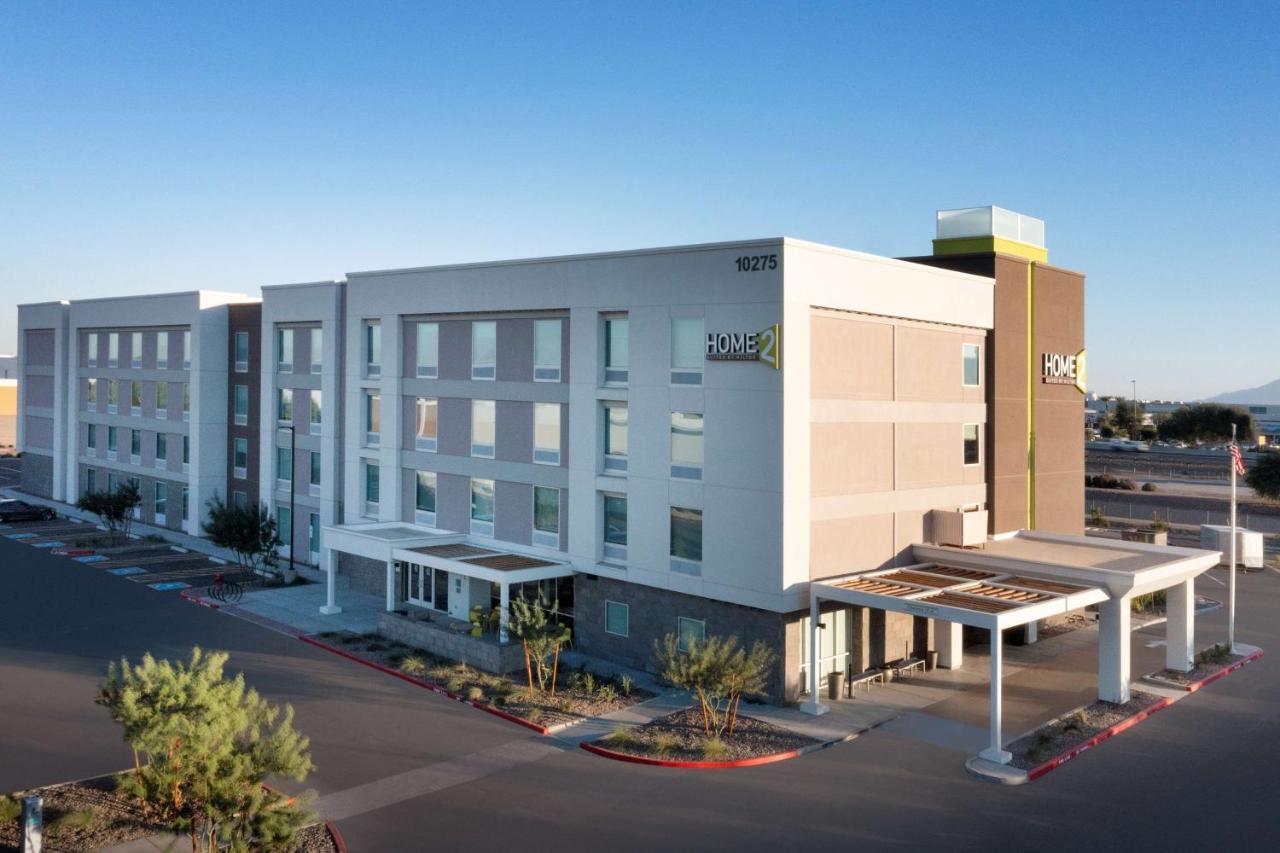 Home2 Suites By Hilton Phoenix Avondale, Az Exterior foto