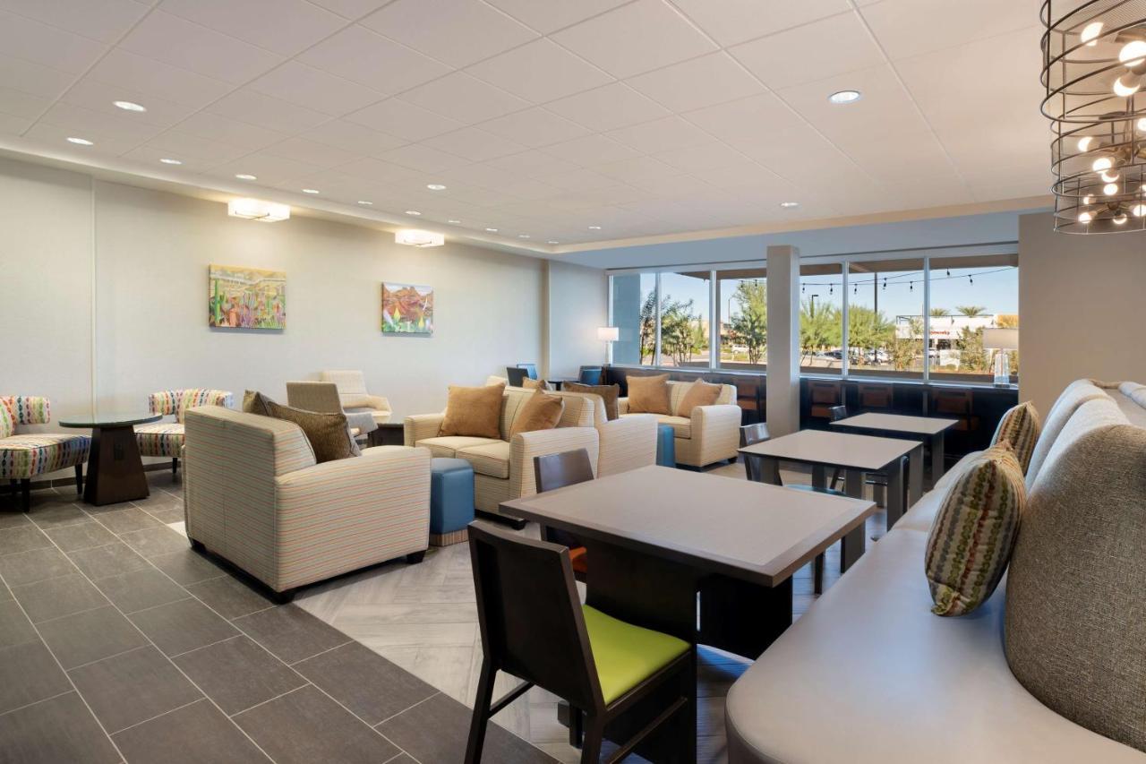 Home2 Suites By Hilton Phoenix Avondale, Az Exterior foto