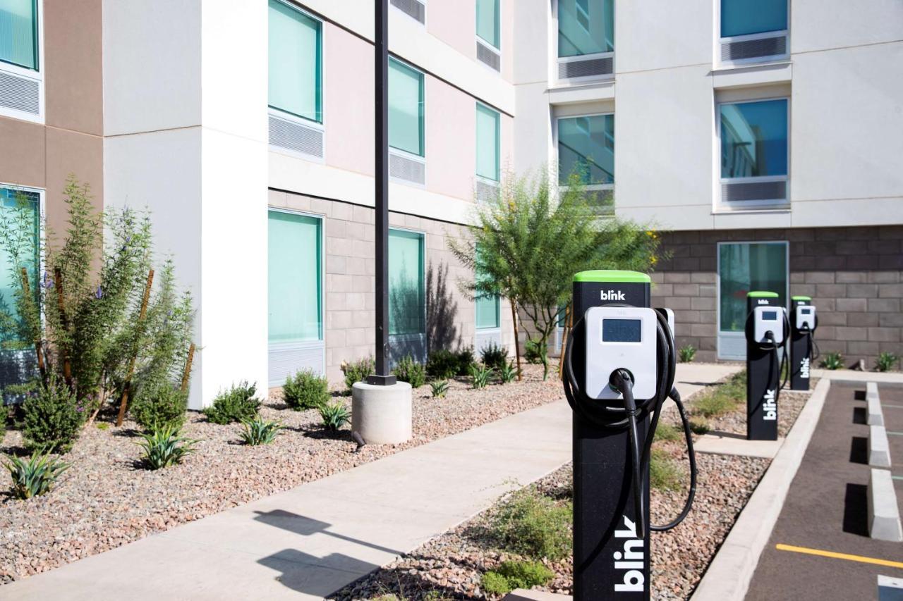 Home2 Suites By Hilton Phoenix Avondale, Az Exterior foto