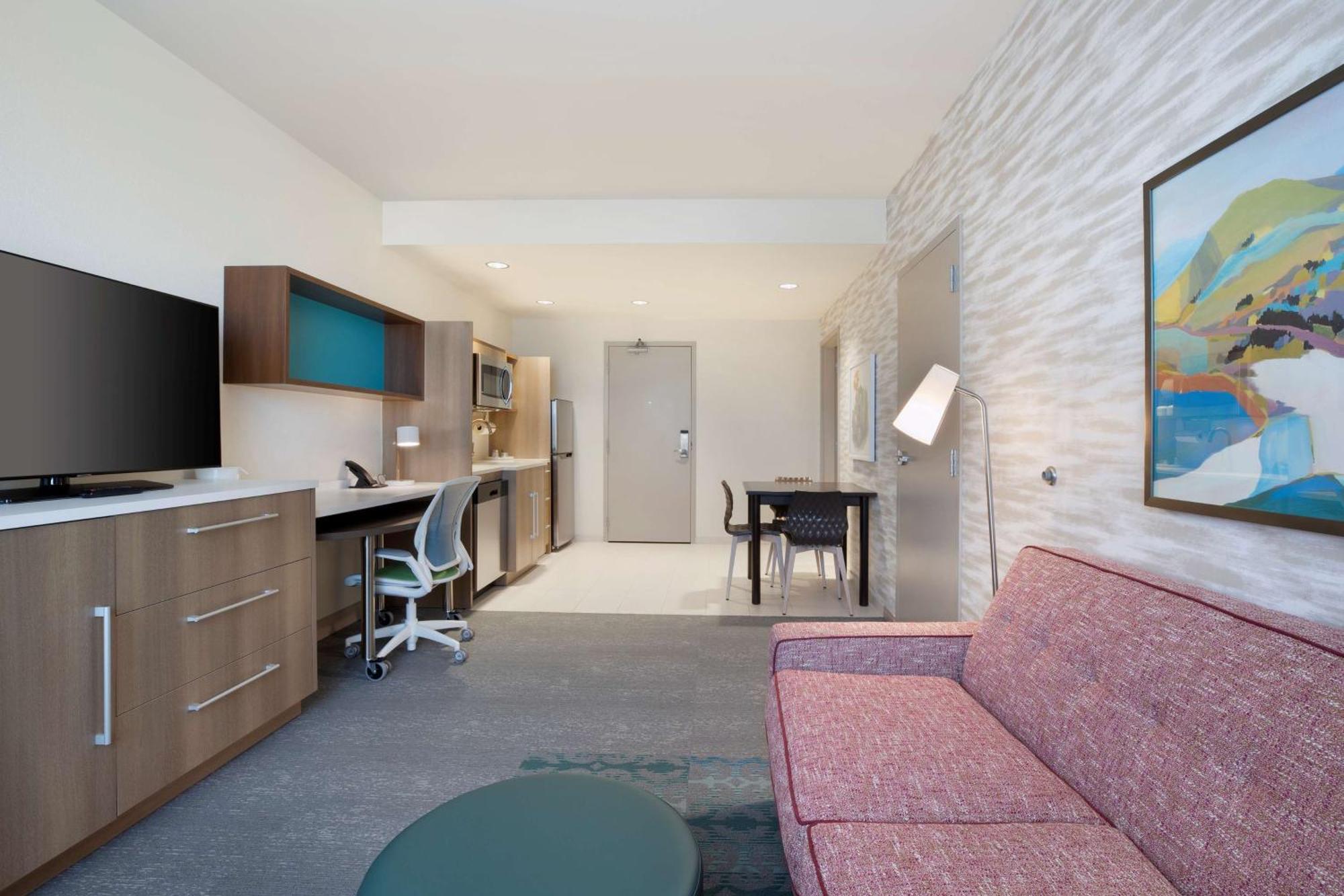 Home2 Suites By Hilton Phoenix Avondale, Az Exterior foto