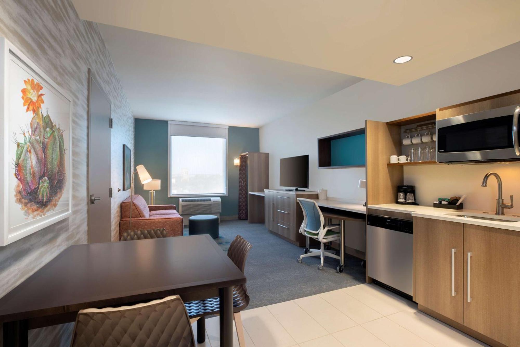 Home2 Suites By Hilton Phoenix Avondale, Az Exterior foto